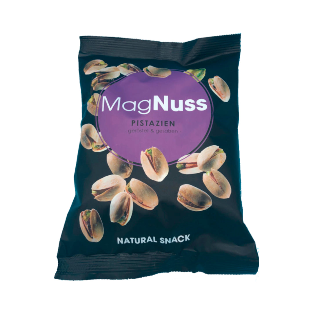 Eurofood USA Pistazien geröstet und gesalzen 250g