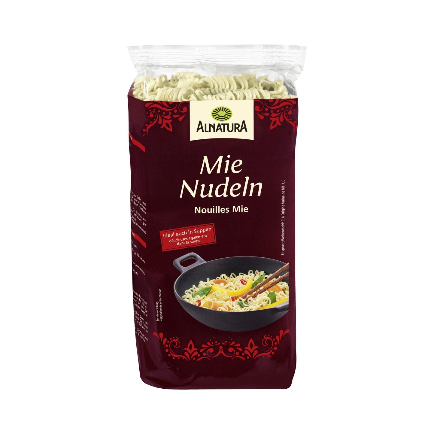 Bio Alnatura Mie Nudeln 250g