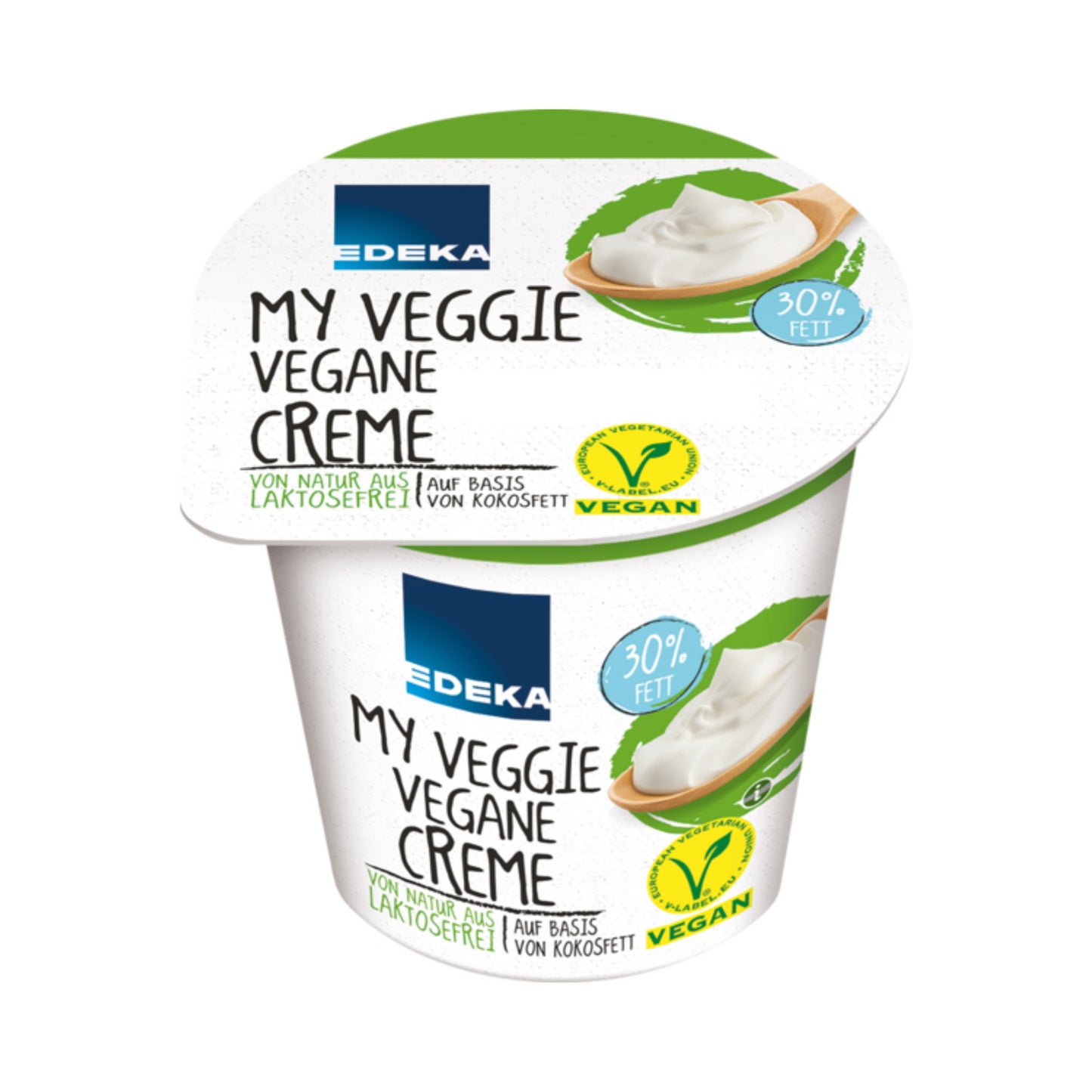 EDEKA My Veggie Vegane Creme Fraiche 150g