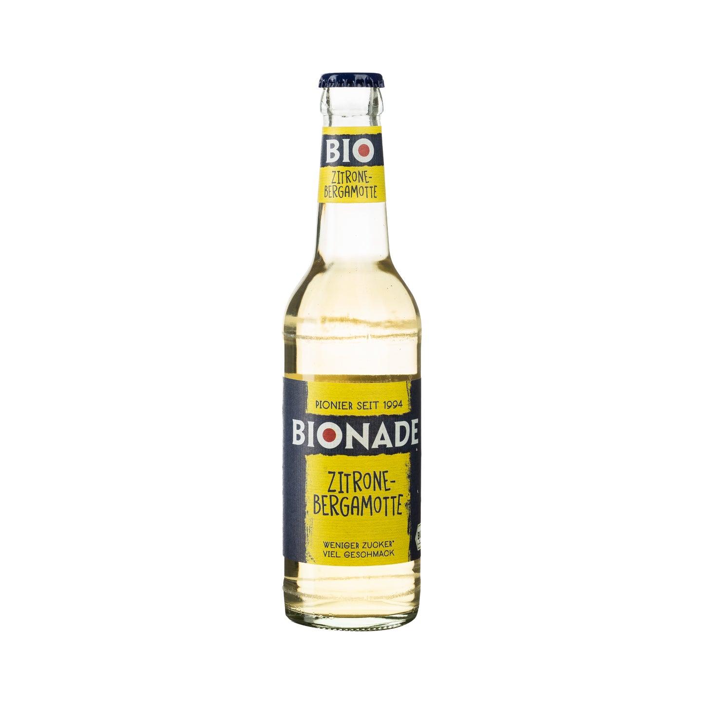 Bionade Zitrone Bergamotte 0,33l MW