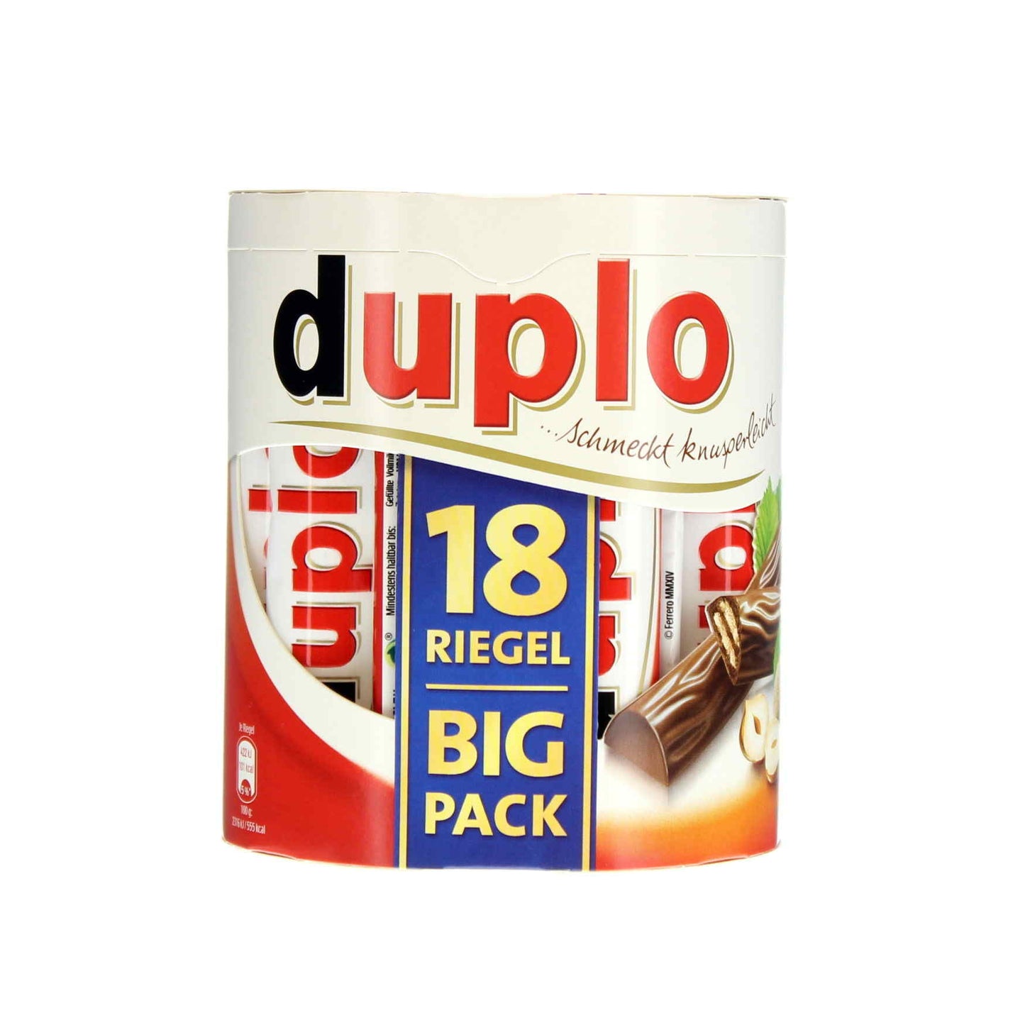 duplo 18ST 327,6g