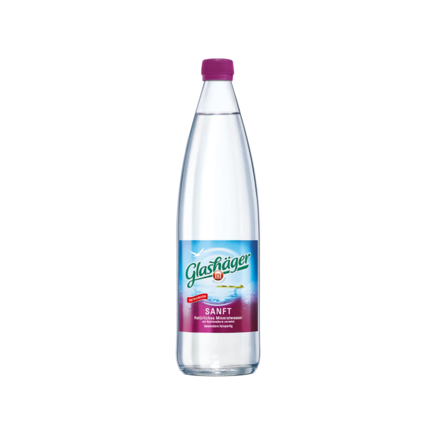 Glashäger Sanft 1l MW