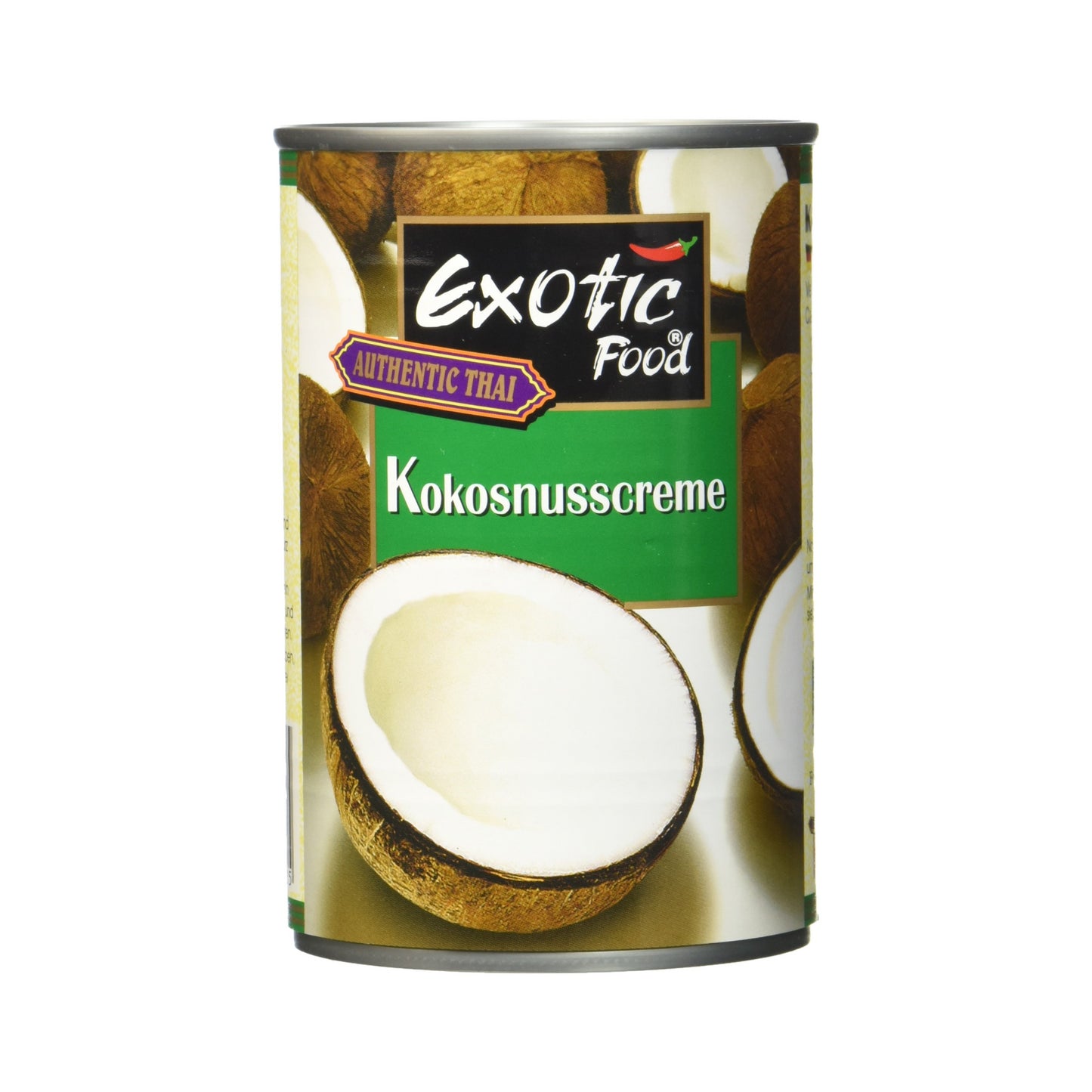 Exotic Food Kokosnusscreme 400ml