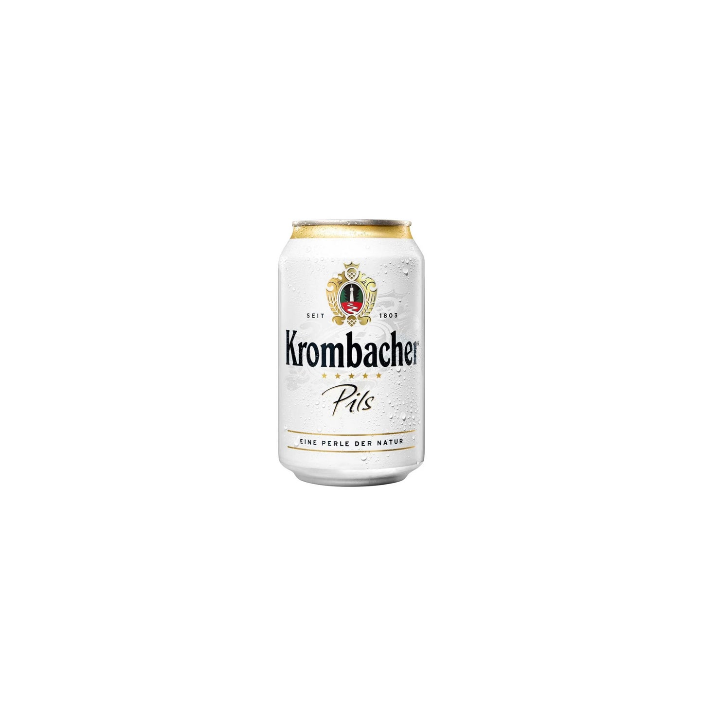 Krombacher Pils 0,33l DPG
