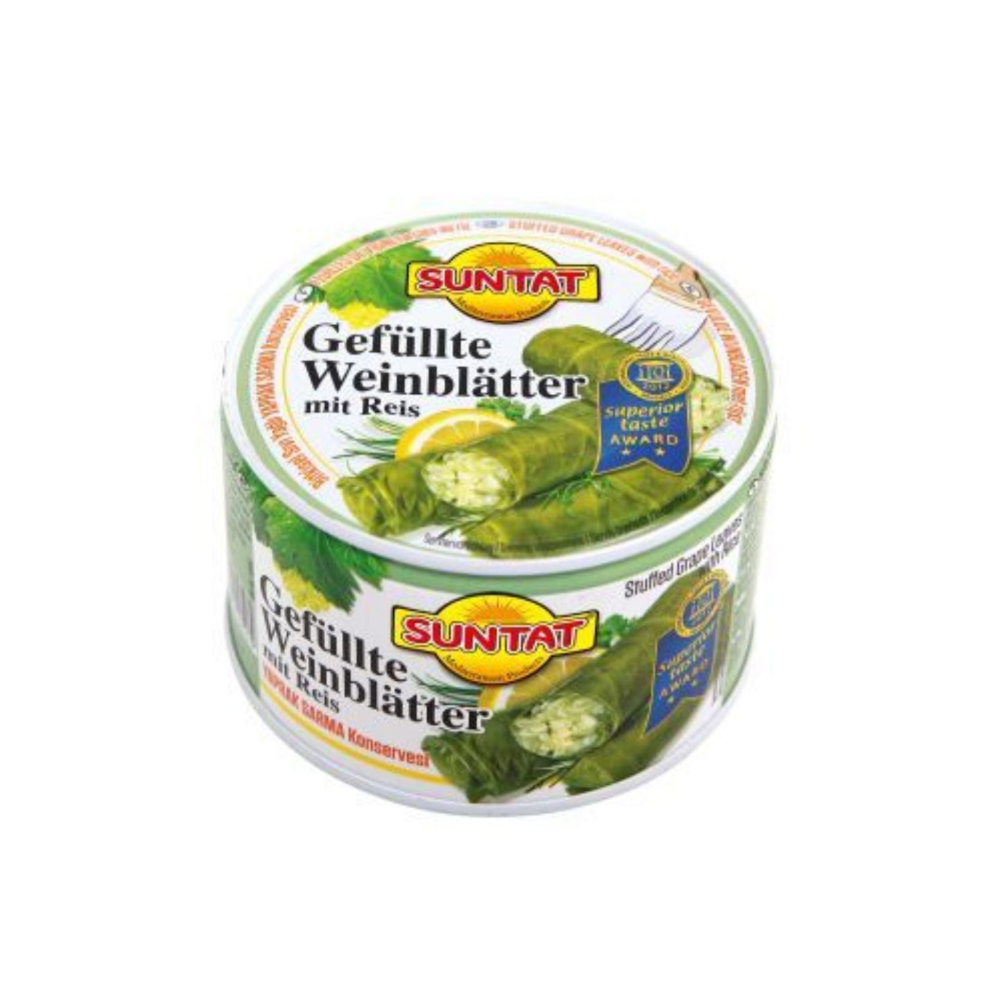 Suntat gefüllte Weinblätter 400g