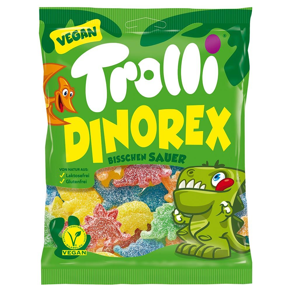 Trolli Dino Rex 150g