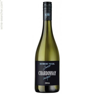 Robert Weil Junior Unique Chardonnay QbA trocken 0,75l