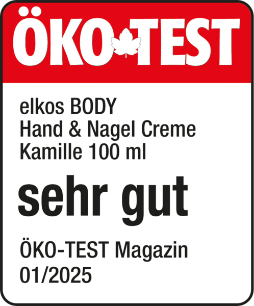 EDEKA elkos Handcreme Kamille 100ml