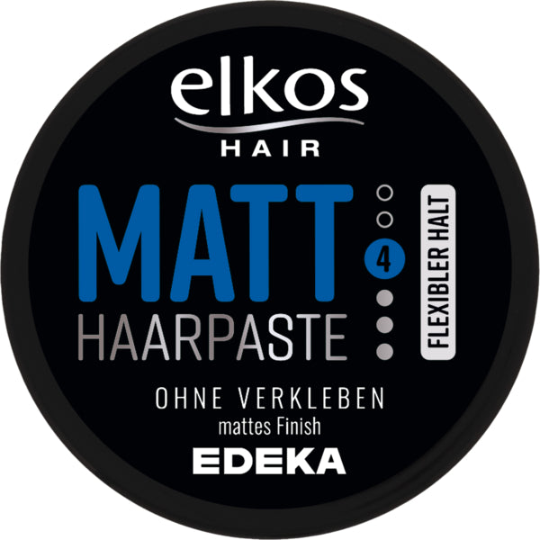 EDEKA elkos Matt Paste 100ml