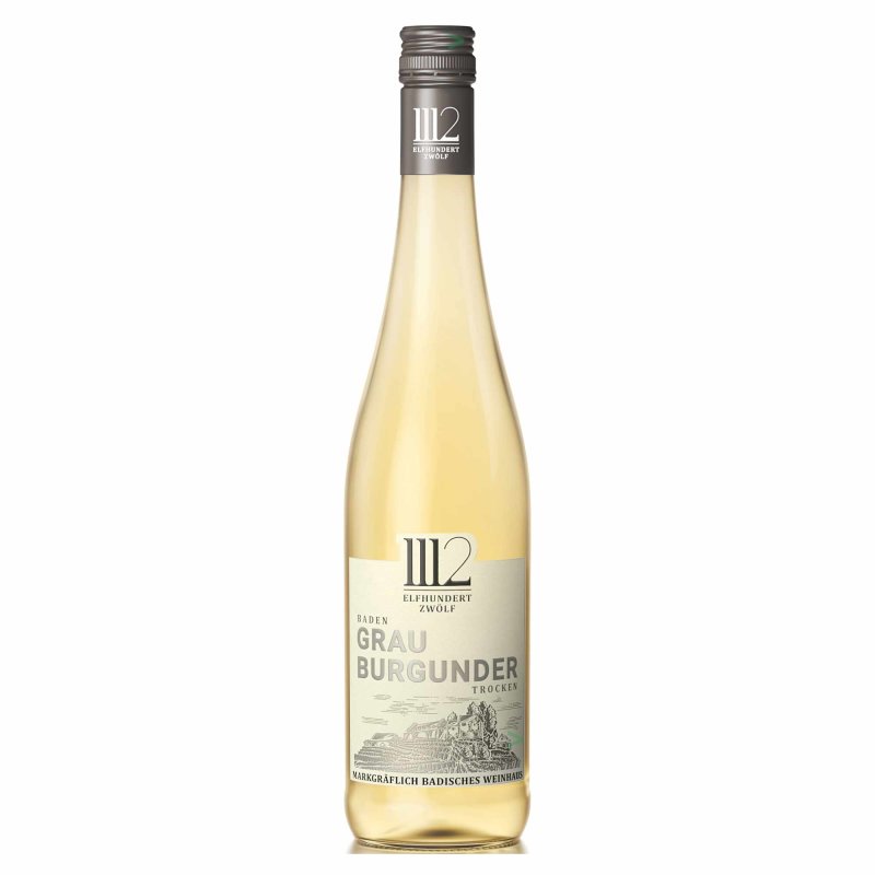 1112 Grauburgunder QW trocken 0,75l