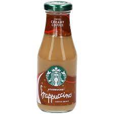 Starbucks Frappuccino im Glas Coffee 250ml