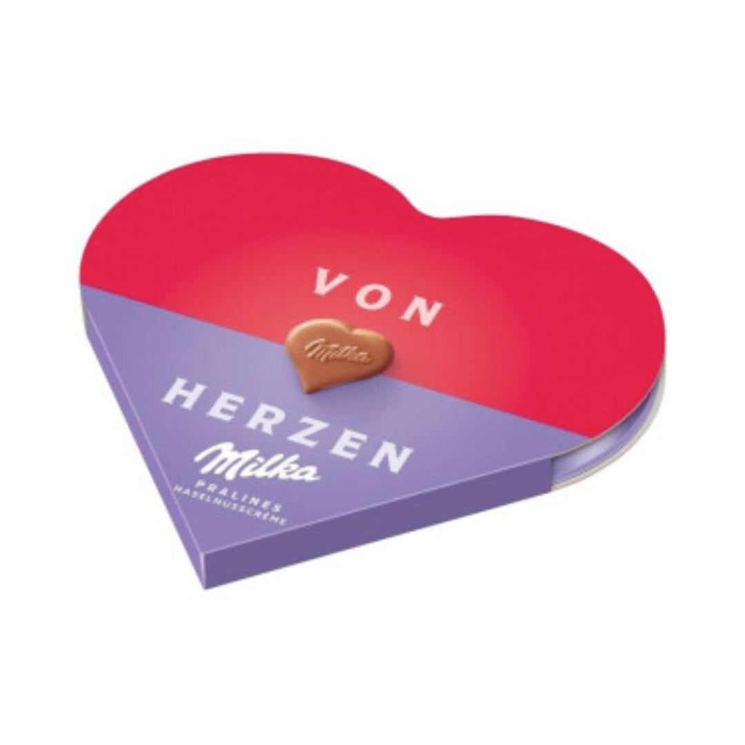 I Love Milka Haselnusscreme 44g