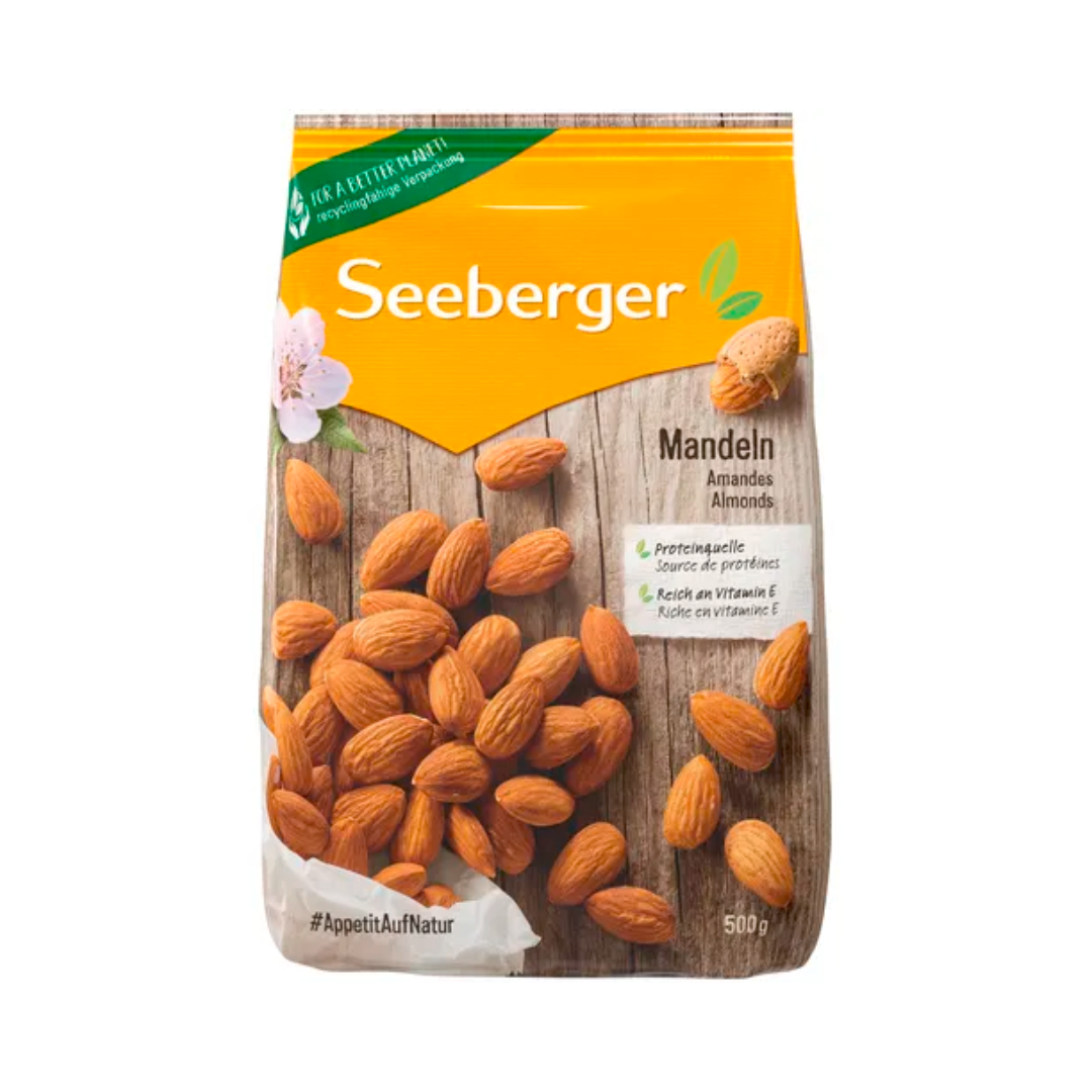 Seeberger Mandeln 500g