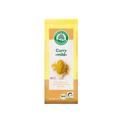 Bio Lebensbaum Curry mild 50g