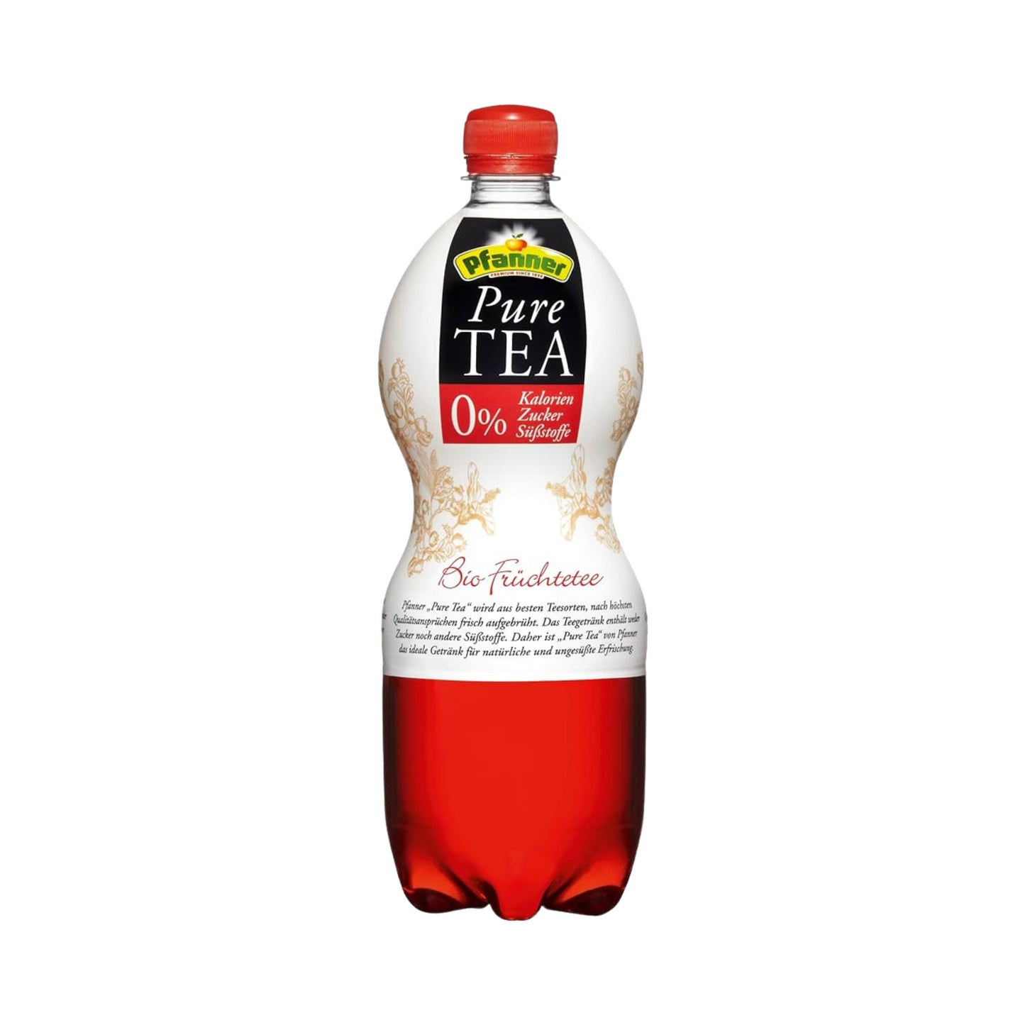 Bio Pfanner PureTea Früchte 1l DPG