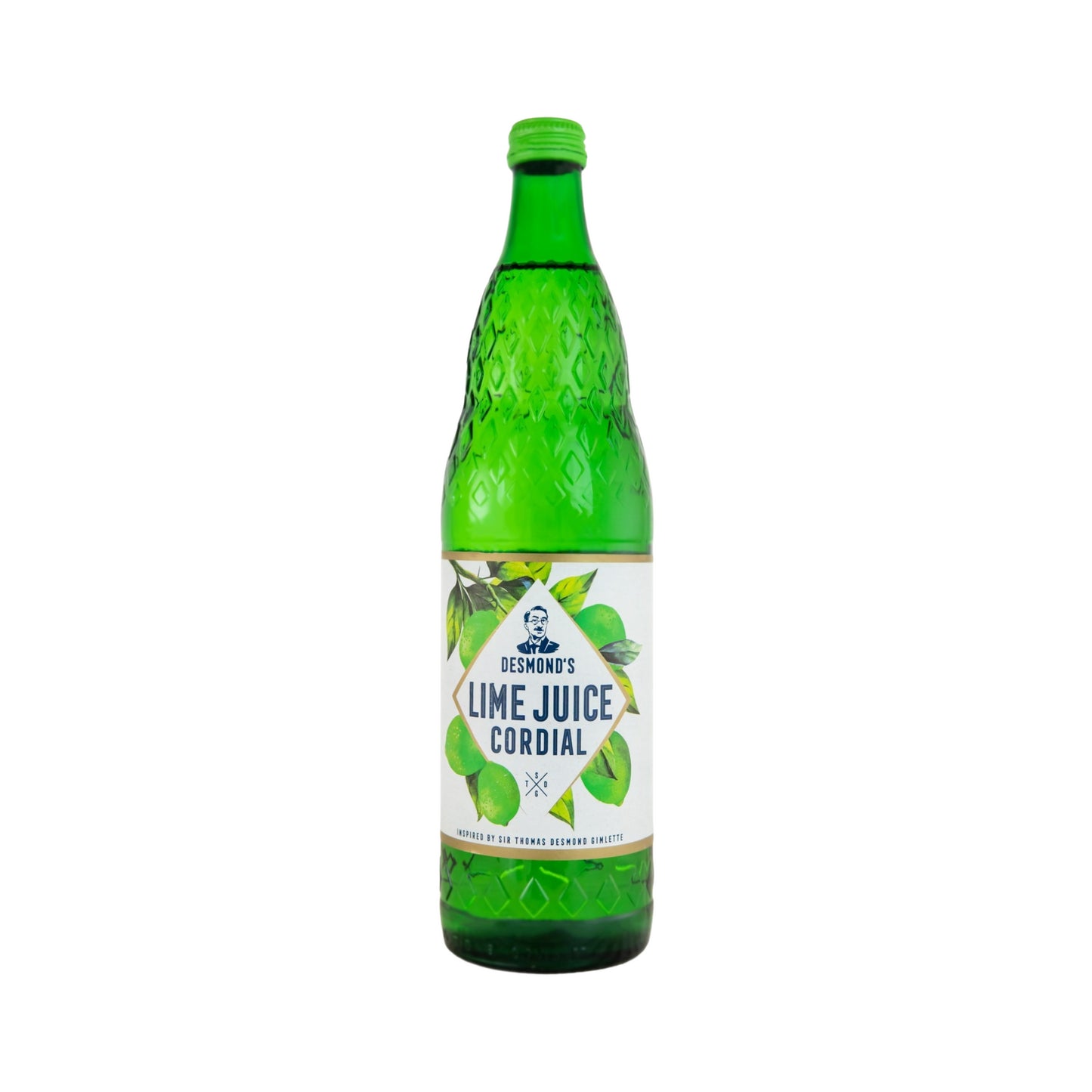 Desmond's Lime Juice 0,75l EW