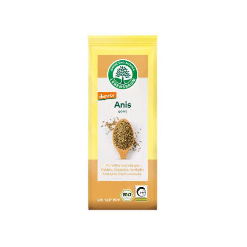 Demeter Lebensbaum Anis ganz 50g