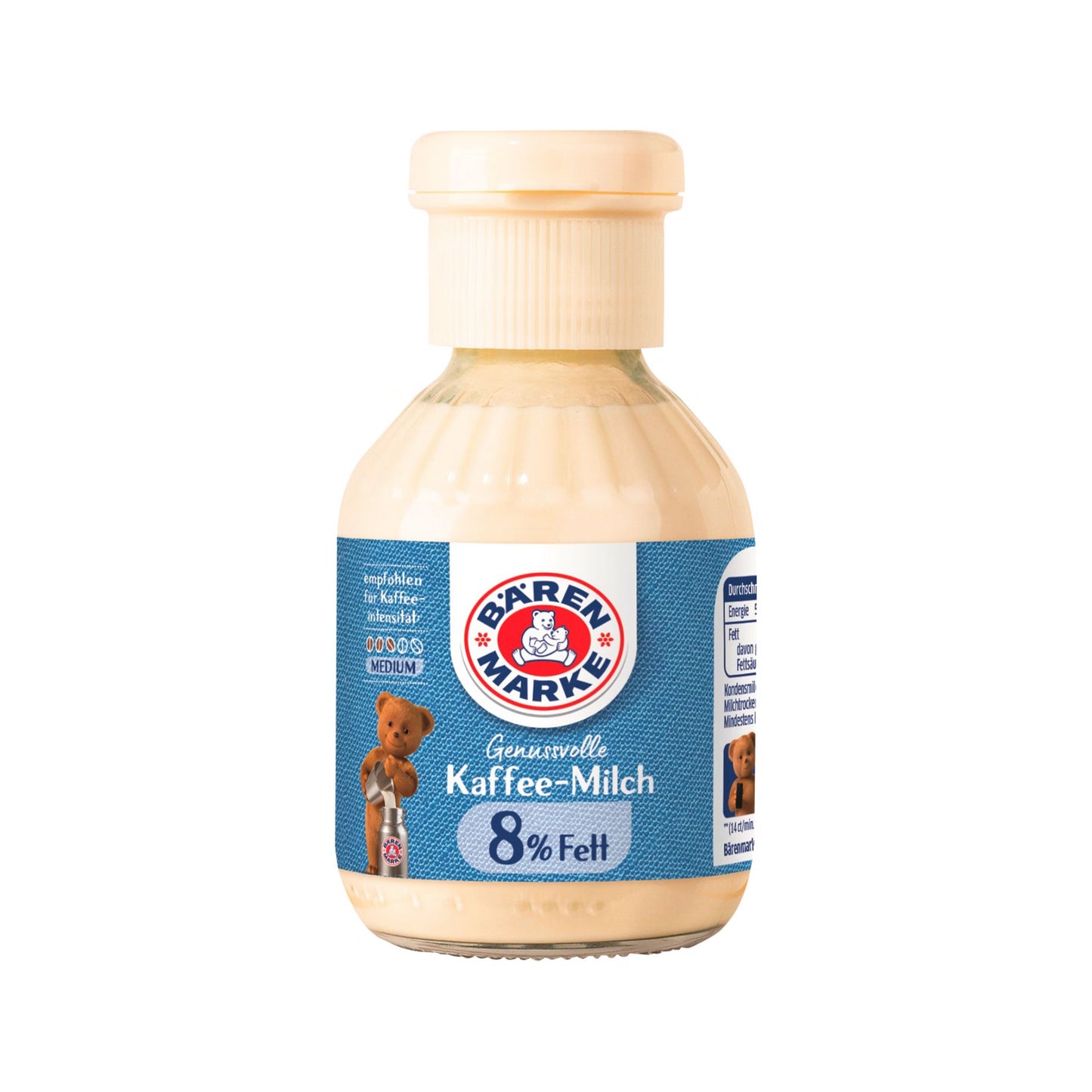 Bärenmarke Kaffeetraum 8% 170g