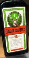 Jägermeister 35% 1l