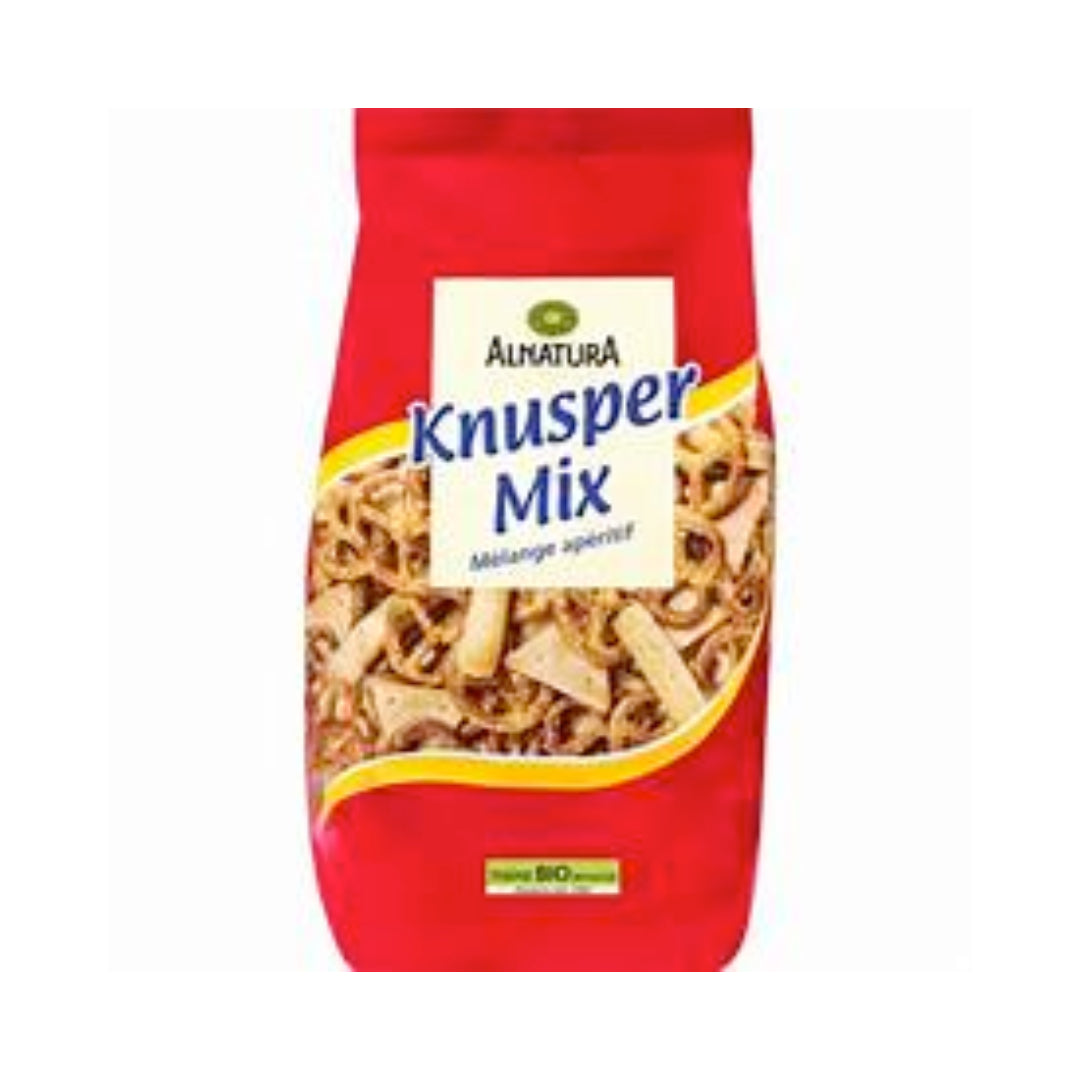 Bio Alnatura Knusper-Mix 250g