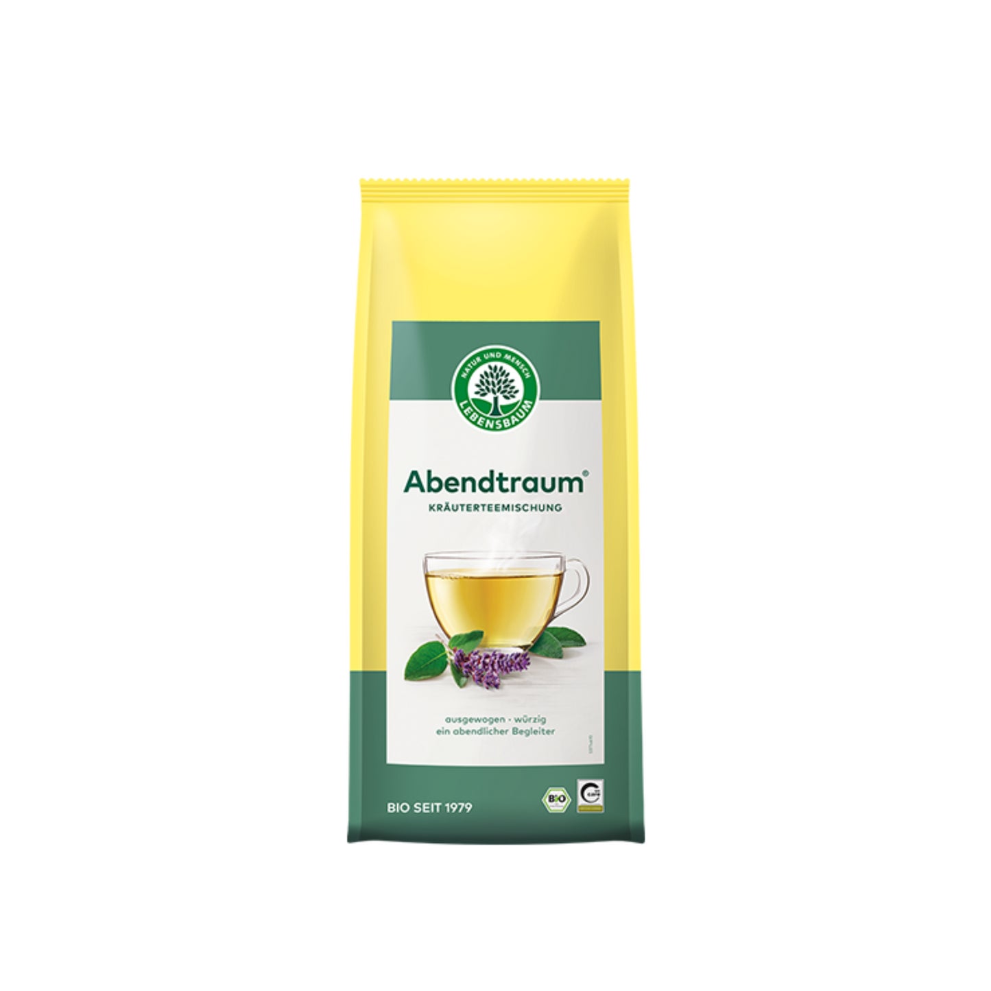 Bio Lebensbaum Abendtraum 75g