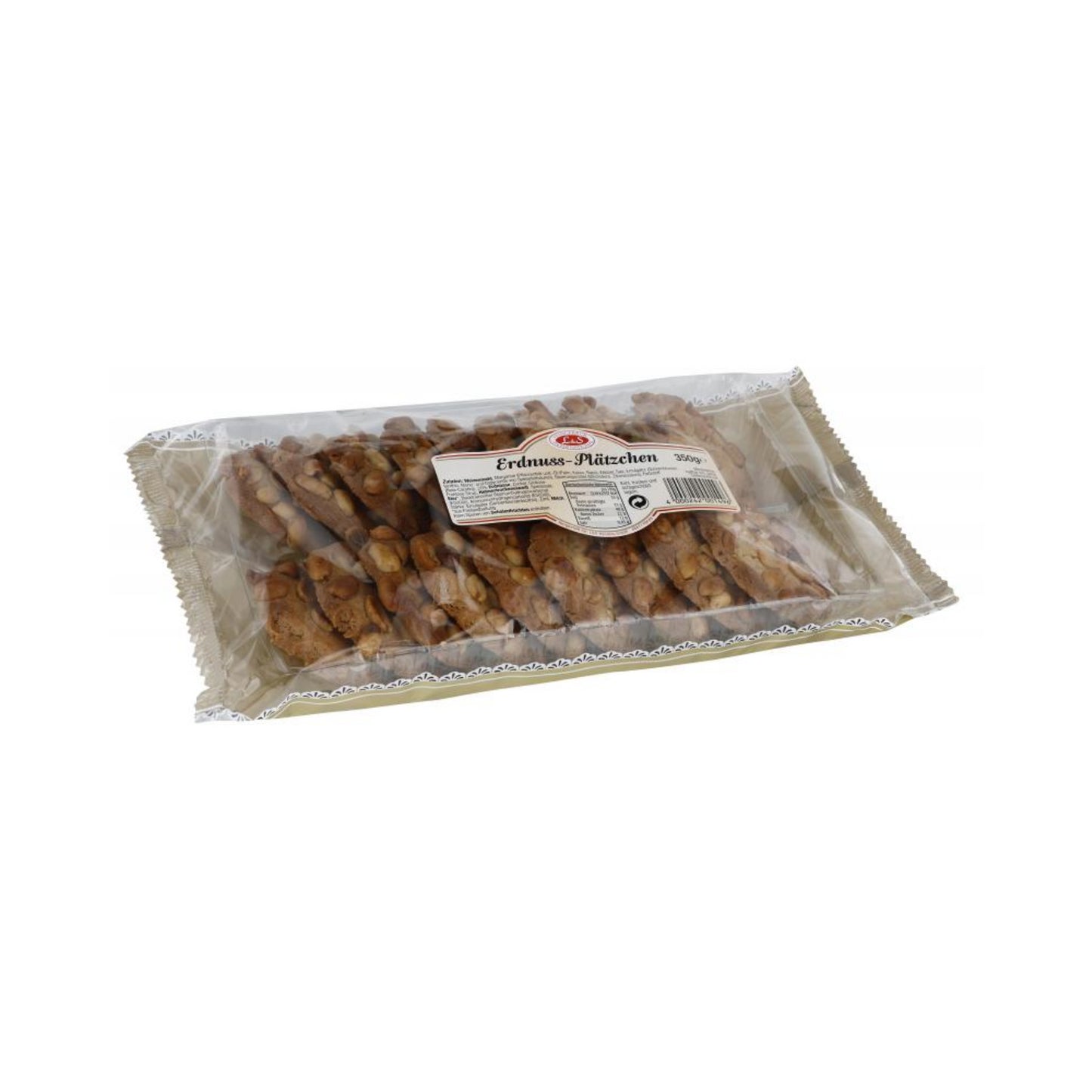 L&S Erdnussplätzchen 350g