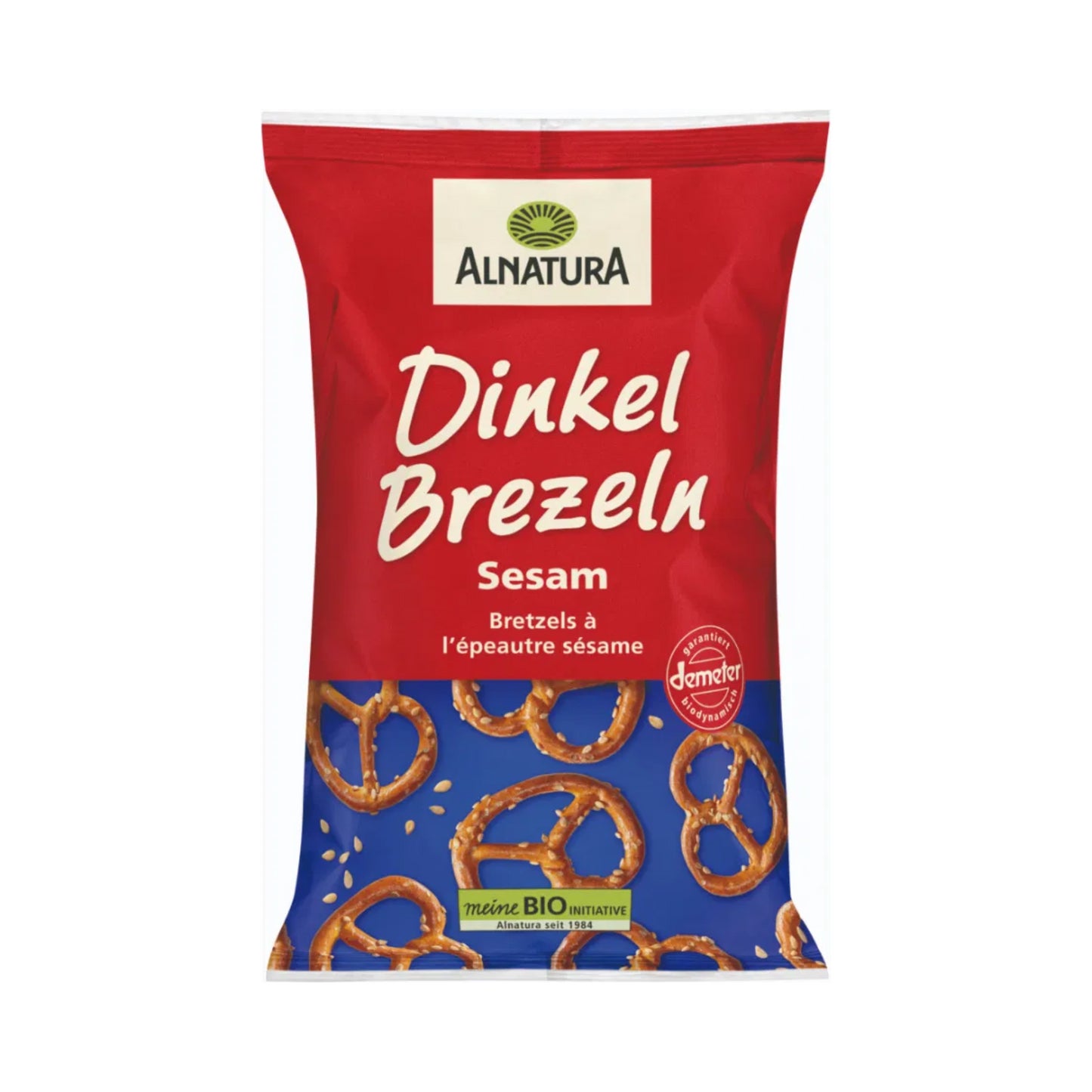 Demeter Alnatura Dinkel Brezeln 125g
