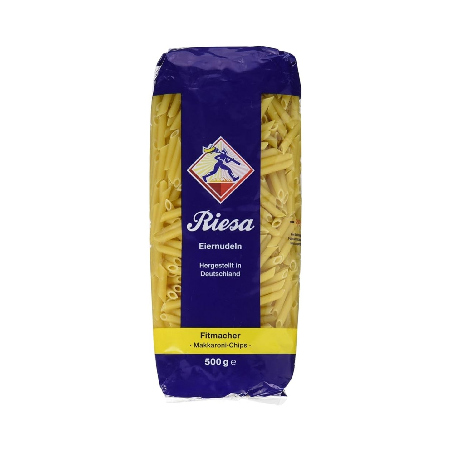 Riesa Eiernudeln Penne 500g