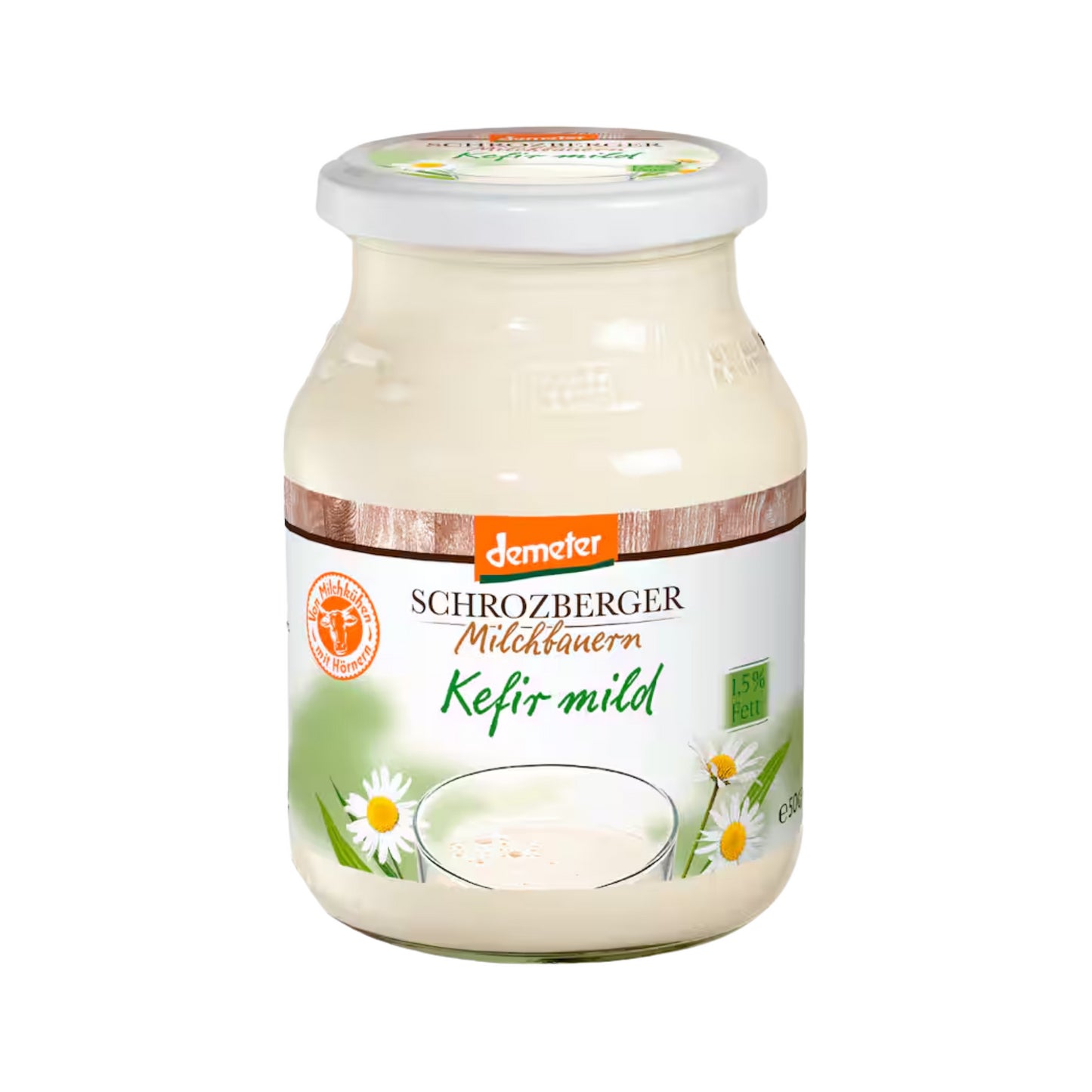 Demeter Hohenlohe-Franken Kefir 500g MW