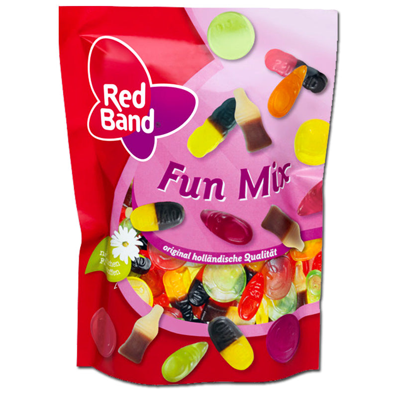 Red Band Fruchtgummi Fun-Mix 200g