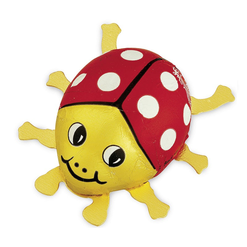 Reber Chocolade Glückskäfer 15g