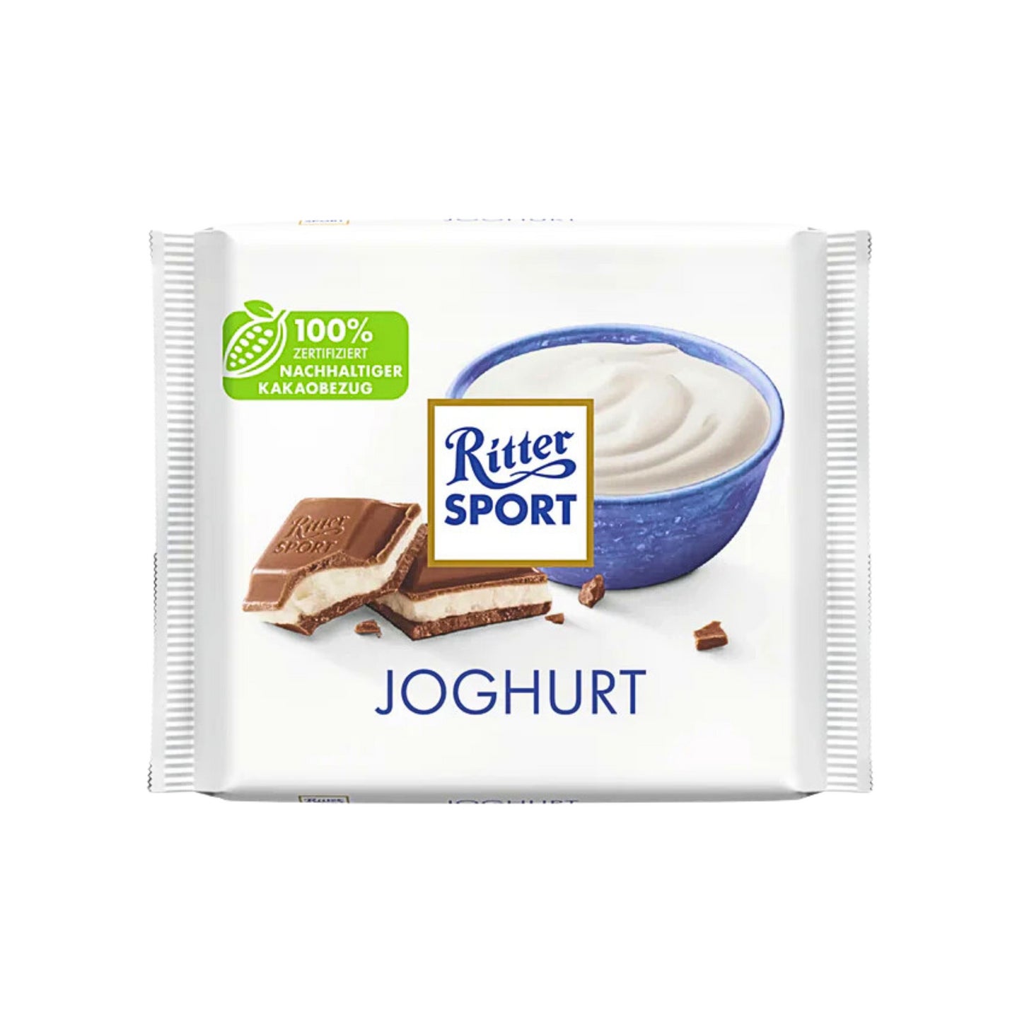 Ritter Sport Joghurt Tafel 100g
