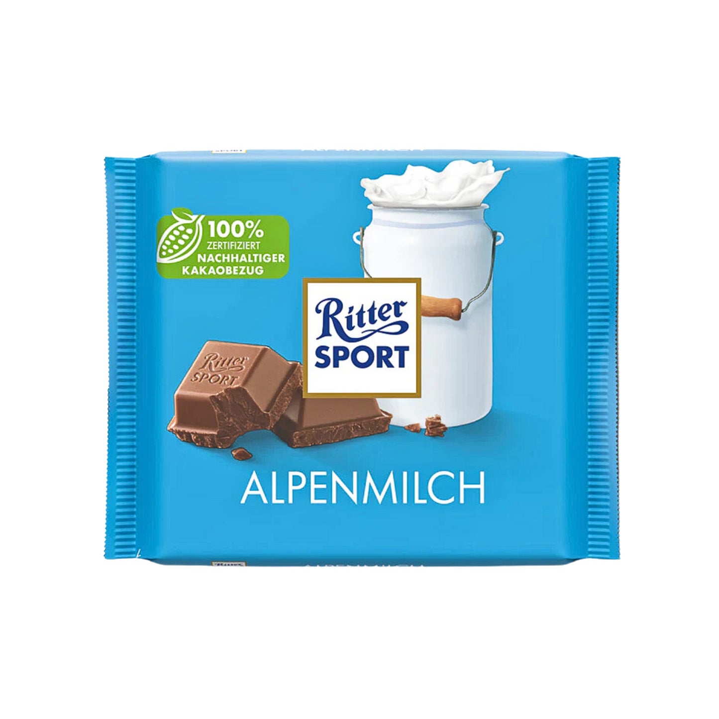 Ritter Sport Alpenmilch Tafel 100g