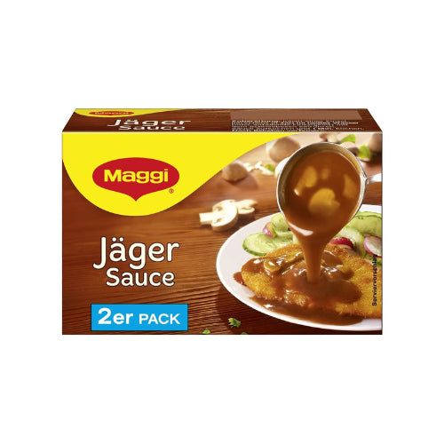 Maggi Delikatess Jäger Sauce für 2x250ml