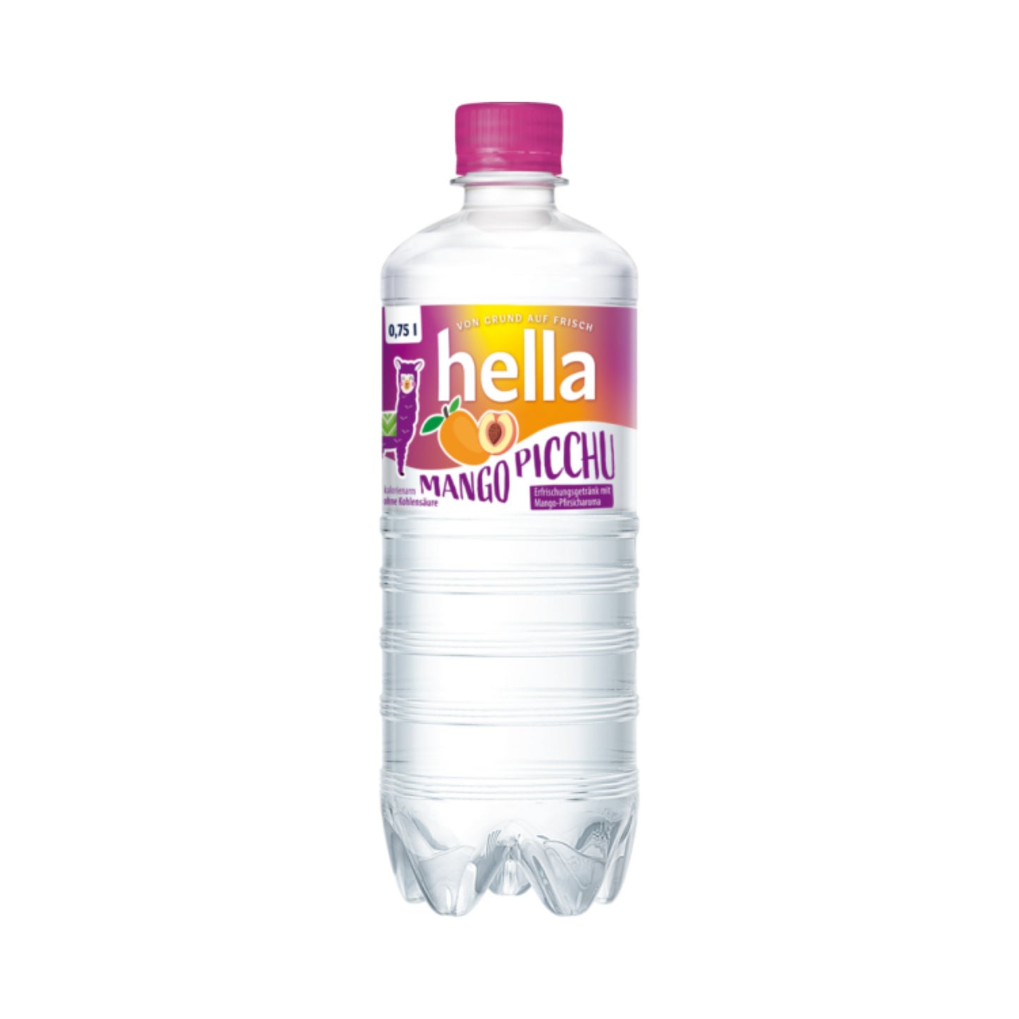 Hella Mango Picchu 0,75l DPG