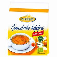 Bio Erntesegen Gemüsebrühe hefefrei für 13,2l 264g