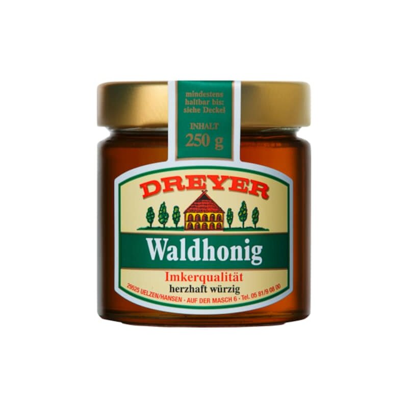 Dreyer Waldhonig 250g