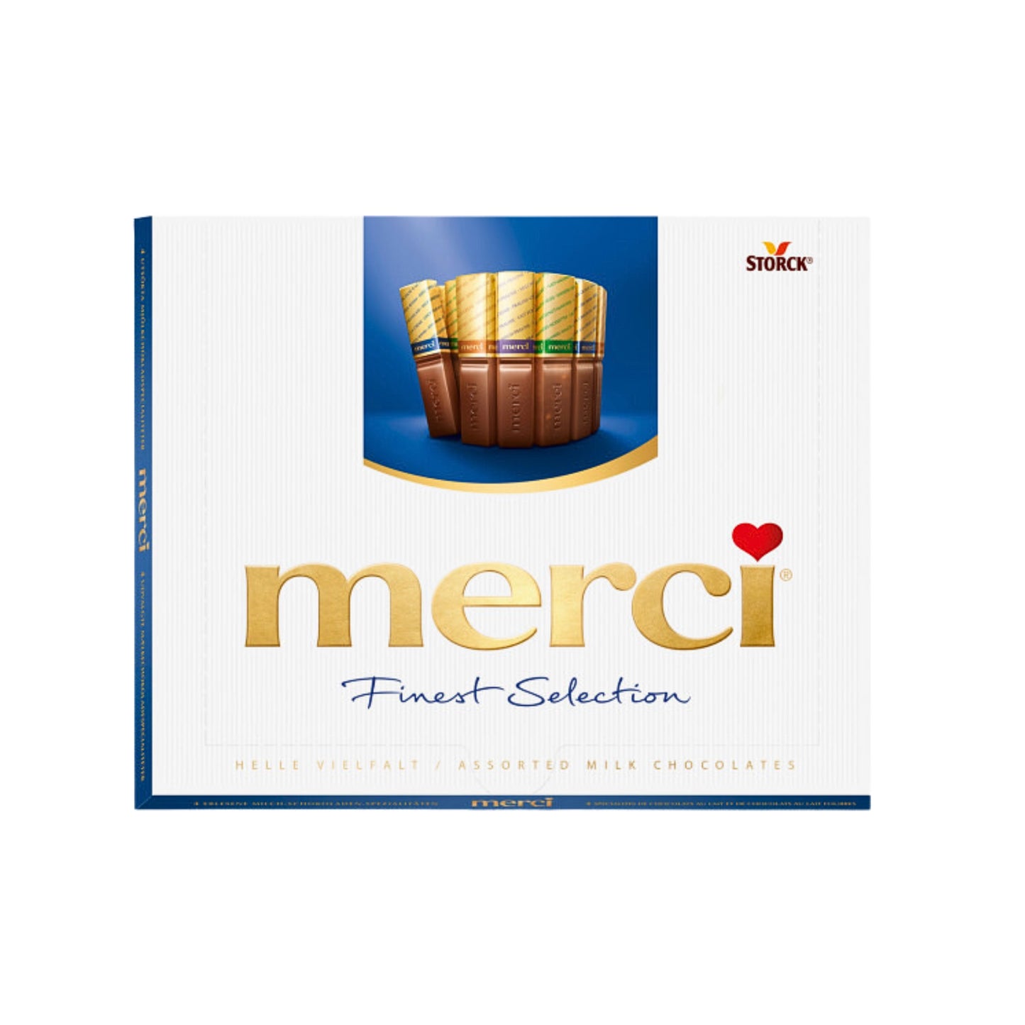 Merci Helle Vielfalt 250g