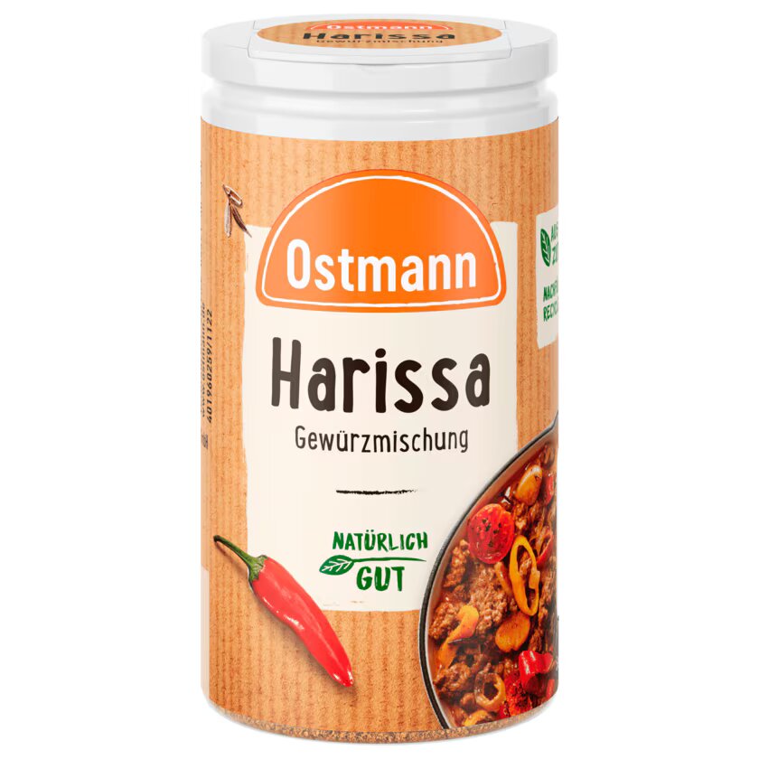Ostmann Harissa 35g