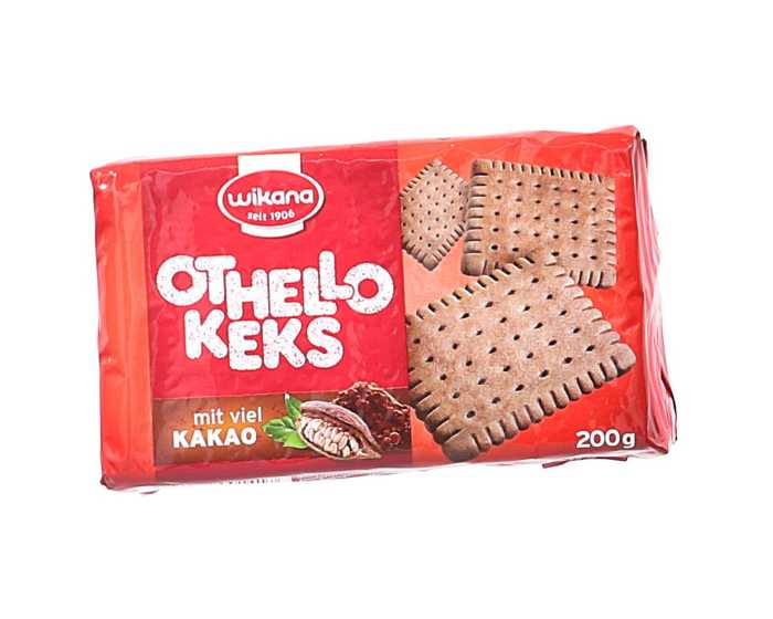 Wikana Othello Keks 200g