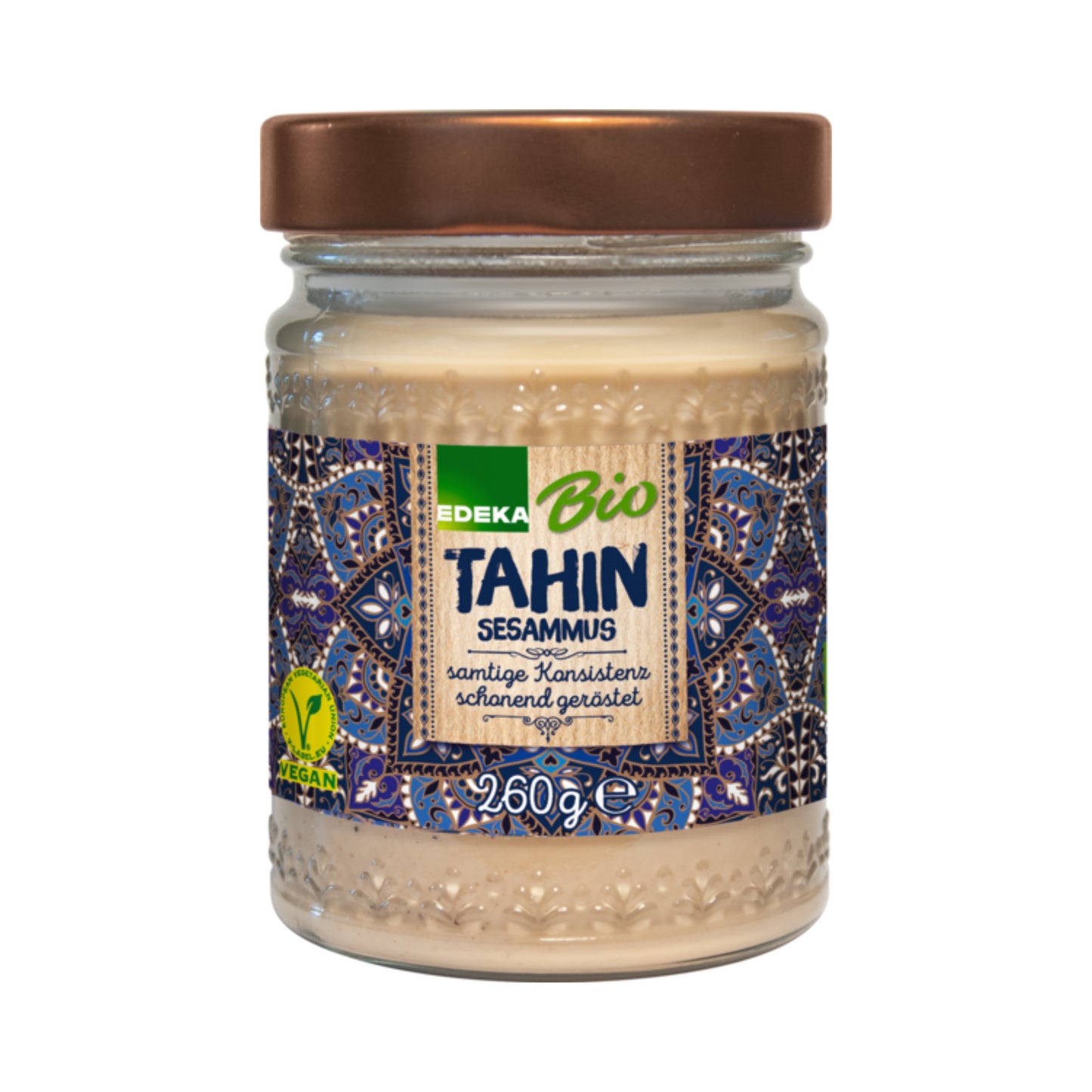 Bio EDEKA Tahin Sesammus 260g