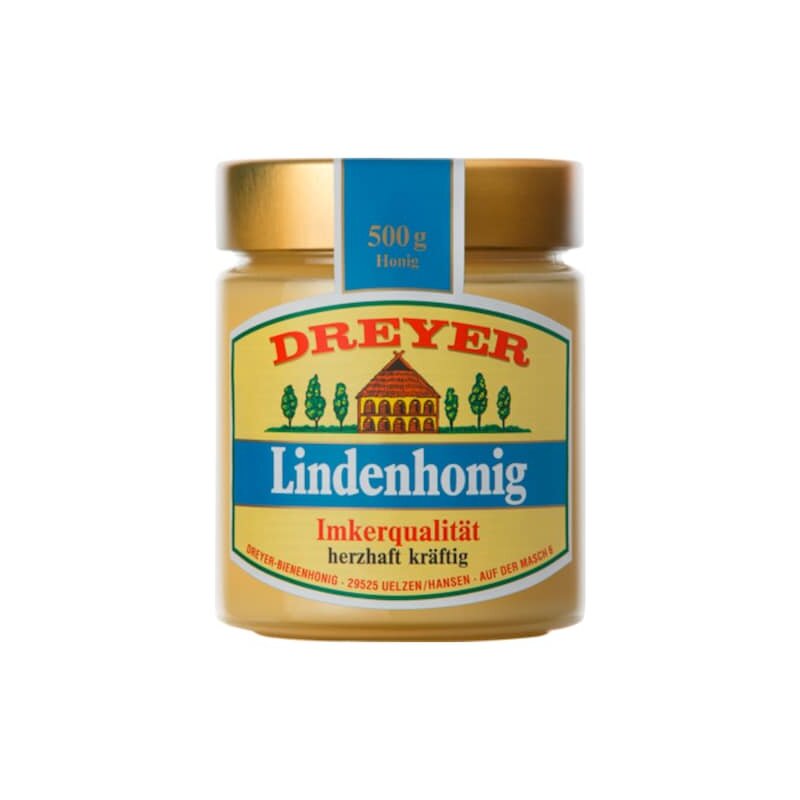 Dreyer Lindenhonig 500g