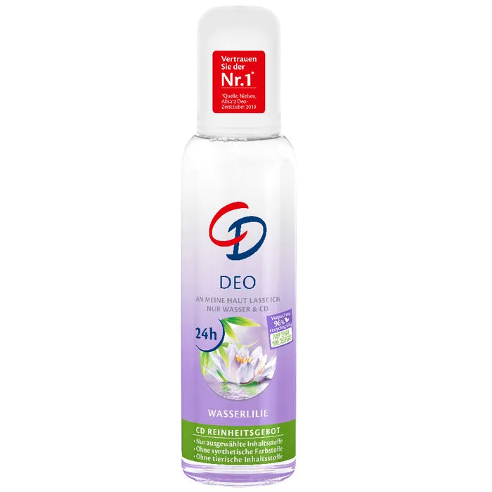 CD Deo Zerstäuber Wasserlilie 75ml