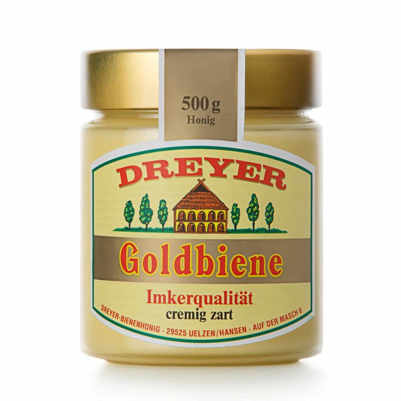 Dreyer Goldbiene 500g