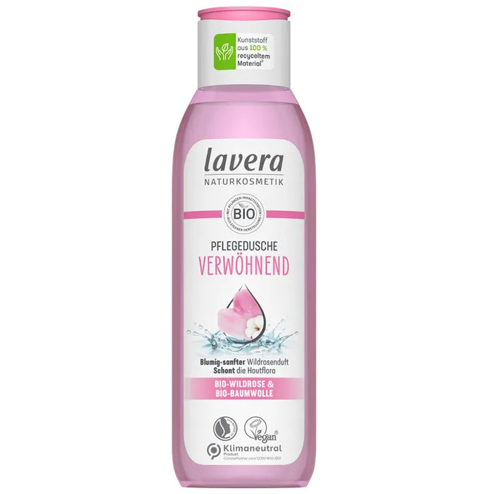 Lavera Pflegedusche Verwöhnend 250ml