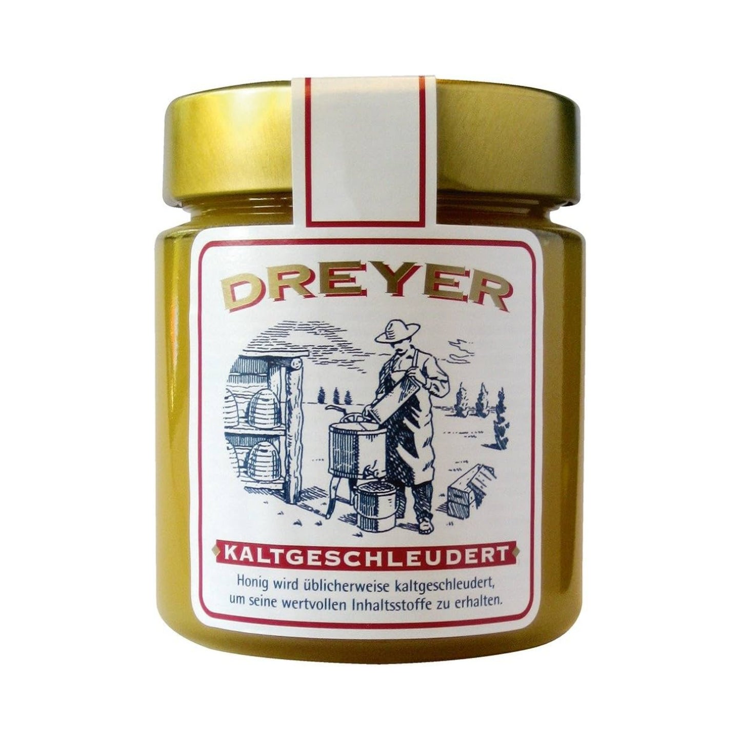 Dreyer Honig Kaltgeschleudert 500g