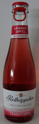 Rotkäppchen Fruchtsecco Granatapfel Alkoholfrei 0,2l