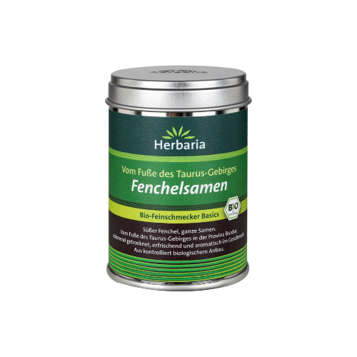 Bio Herbaria Fenchelsamen 40g