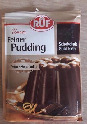 RUF Feinkost Schoko Gold Extra für 1,5l 138g