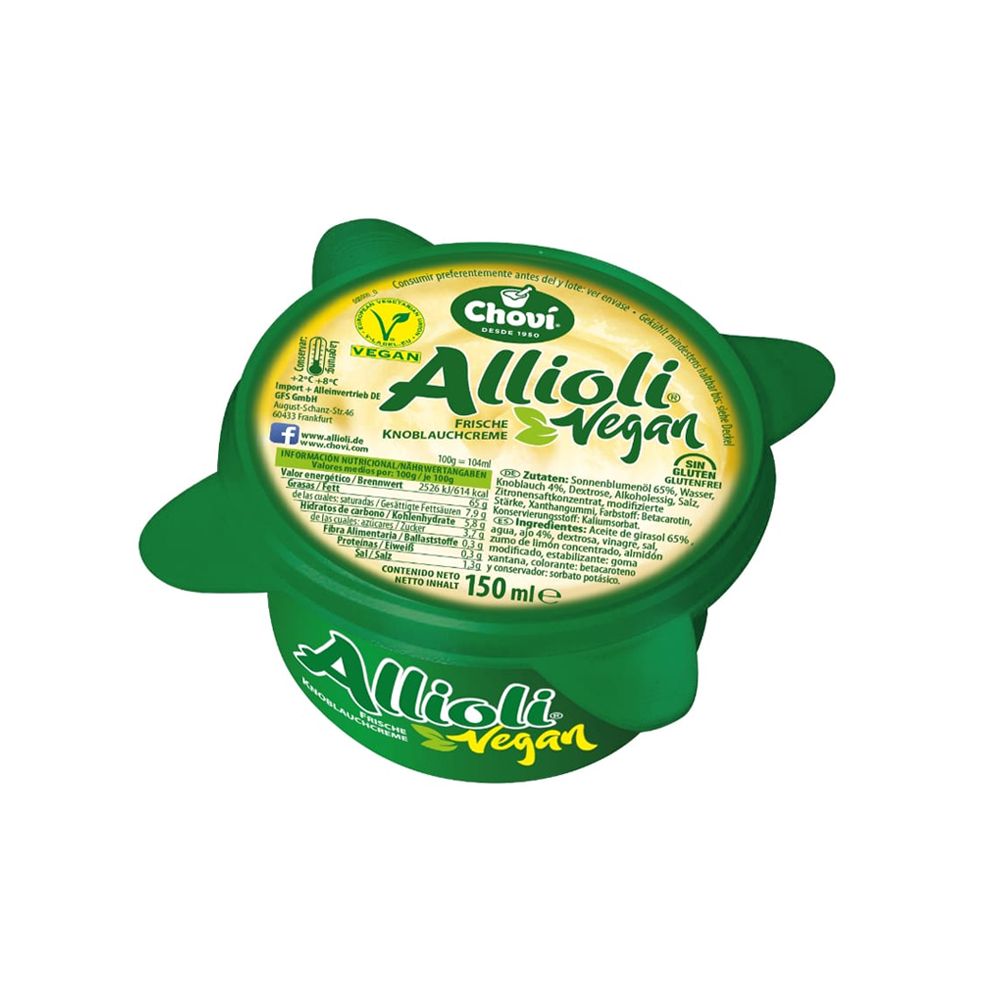 Chovi Allioli Dip vegan 150ml